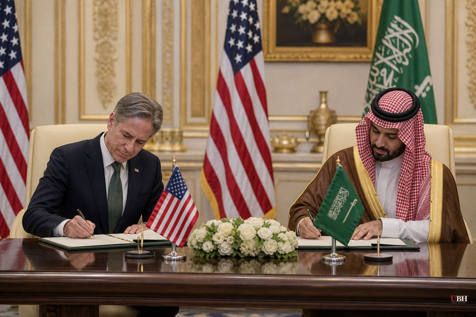Trump Ties Saudi Nuclear Deal to Israel Recognition, Says No Uranium Enrichment Allowed