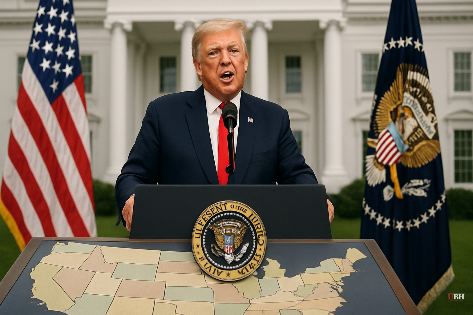 Trump to Give Primetime Speech on Elections Thursday Night, Networks Silent on Whether They'll Air It