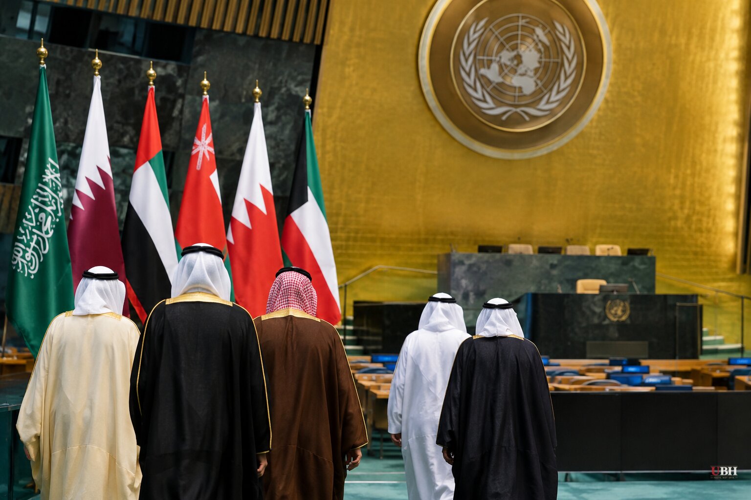 Trump to Meet Six Gulf Leaders at UN Next Tuesday as Iran War Enters Eighth Month