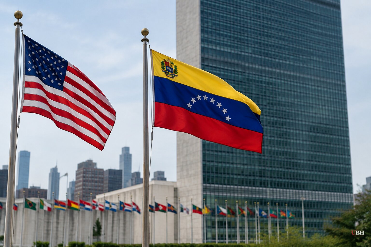 Trump to Meet Venezuela's Interim President Rodriguez in New York Sept. 22 as Machado's Return Stays Unscheduled