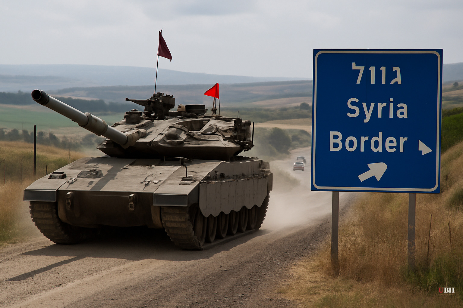 Trump Told Netanyahu to Pull Israeli Forces Out of Syria and Lebanon, Axios Reports