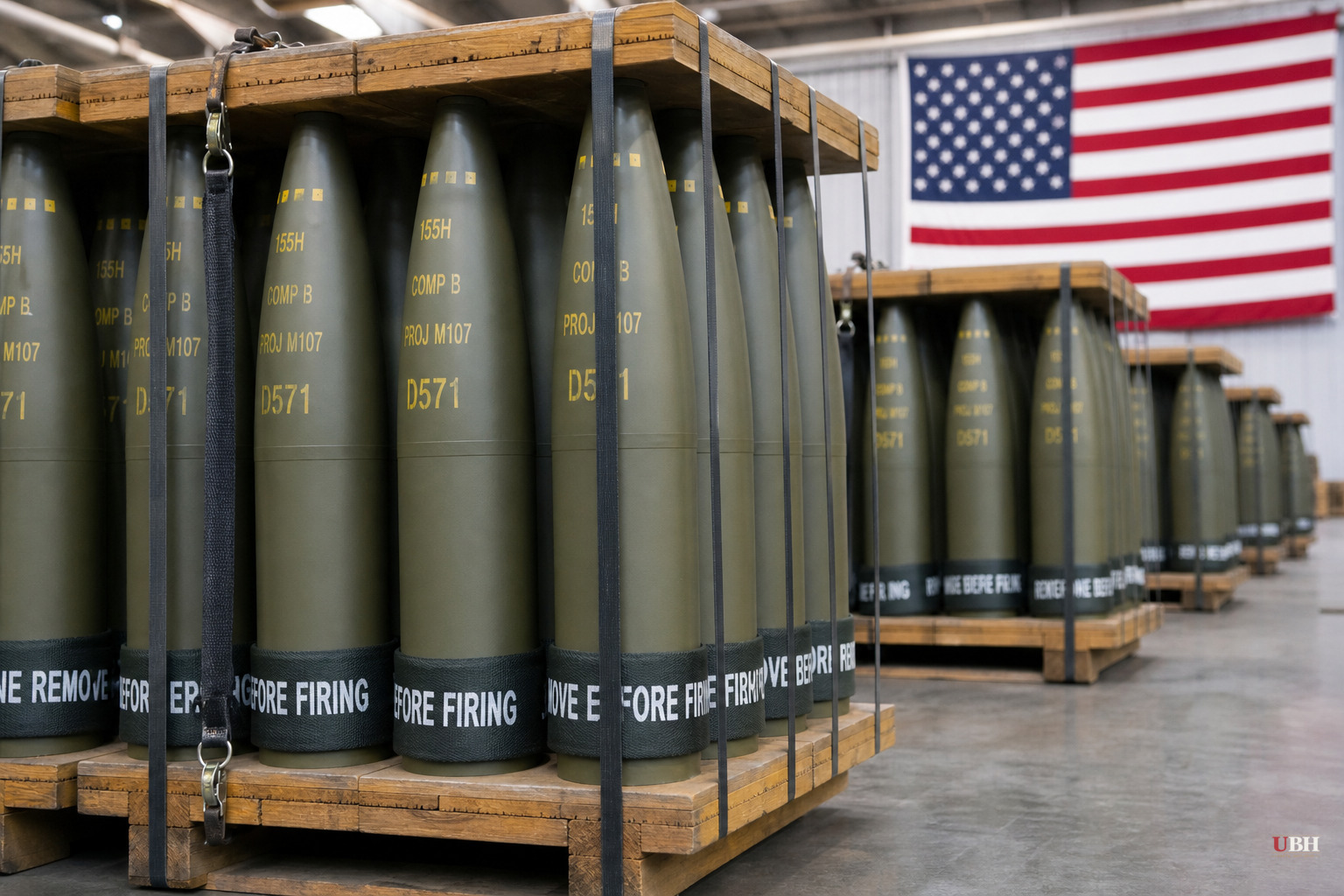 Trump Vows Prison for Munitions 'Leakers' After Report of Clash With Hegseth Over Weapons Stockpiles