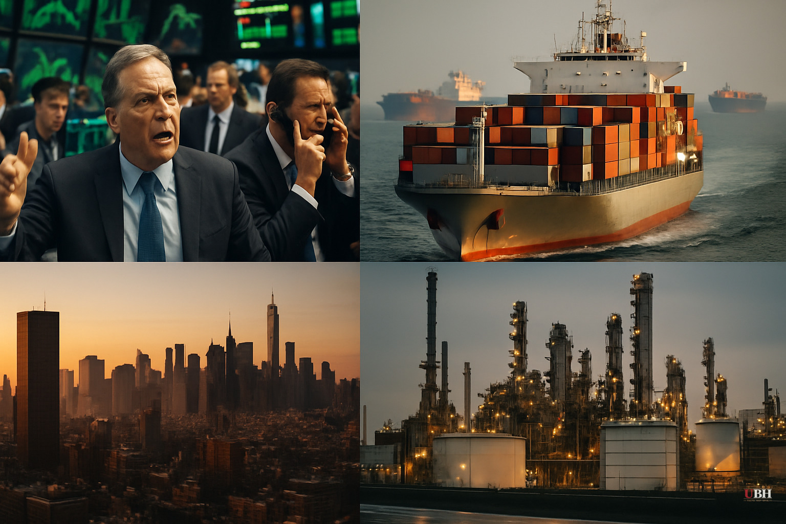 Trump Vows to Hold Hormuz Blockade as Iran Goes Silent, Markets Spike, and Deal Terms Harden