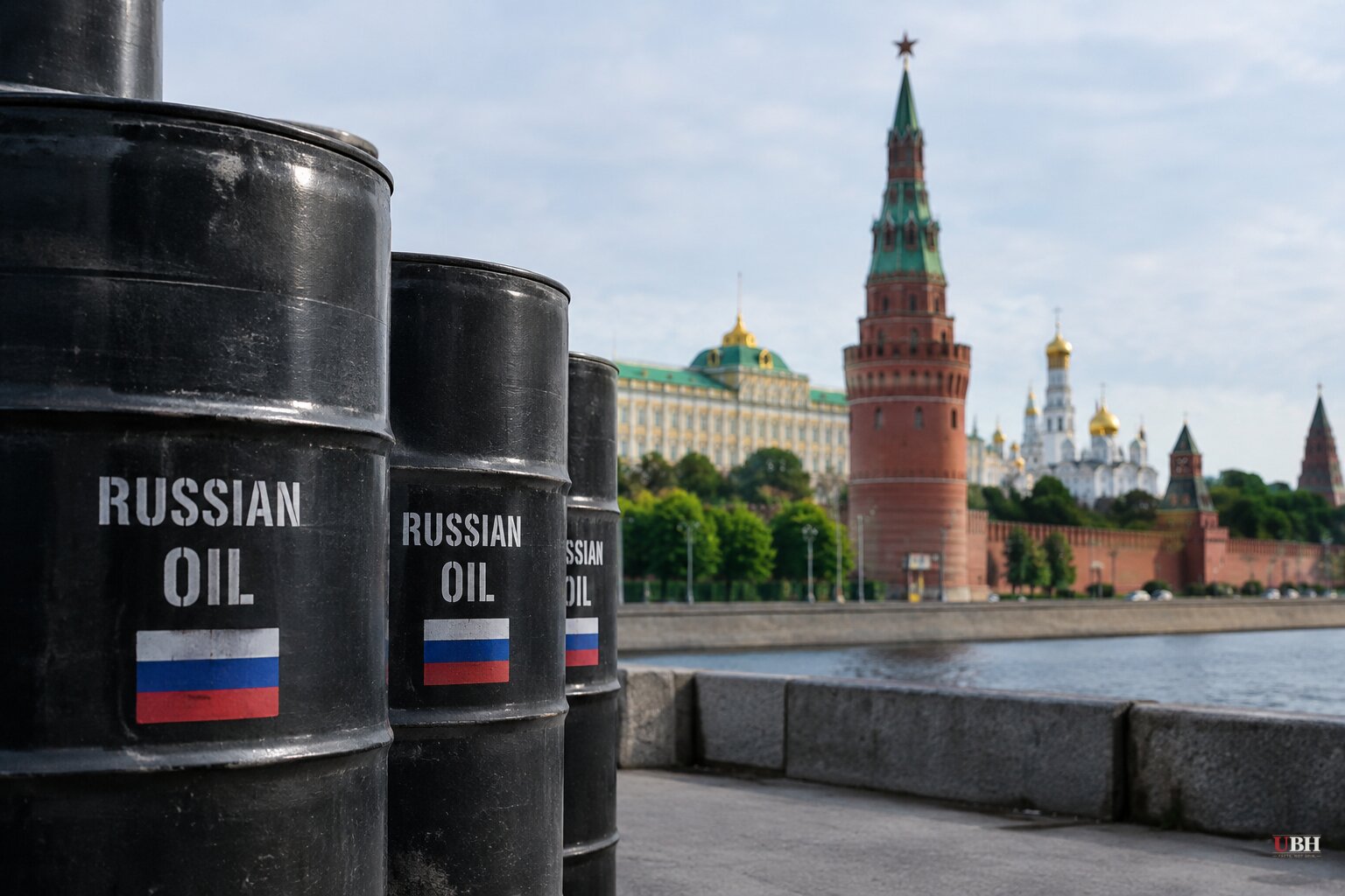 Trump Waives Graham Act Russia Sanctions and 100% Tariffs on Top Russian Energy Buyers