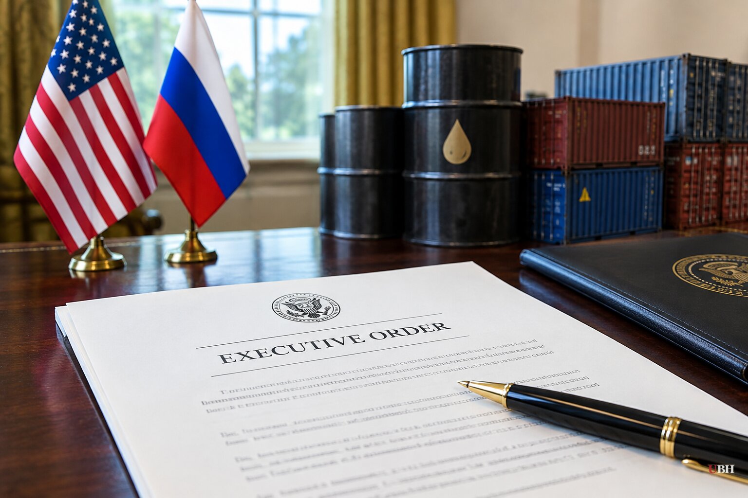 Trump Waives Graham Act Russia Tariffs and Sanctions Ahead of Oct. 18 Start Date