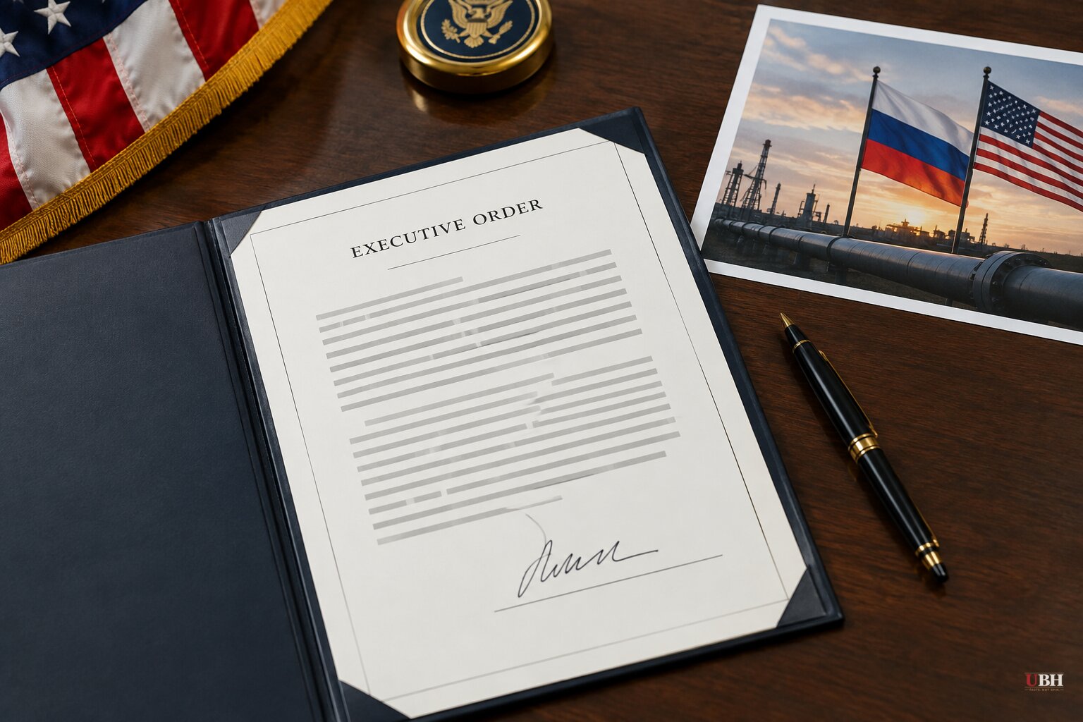 Trump Waives Graham Russia Sanctions Law 28 Days After Signing It