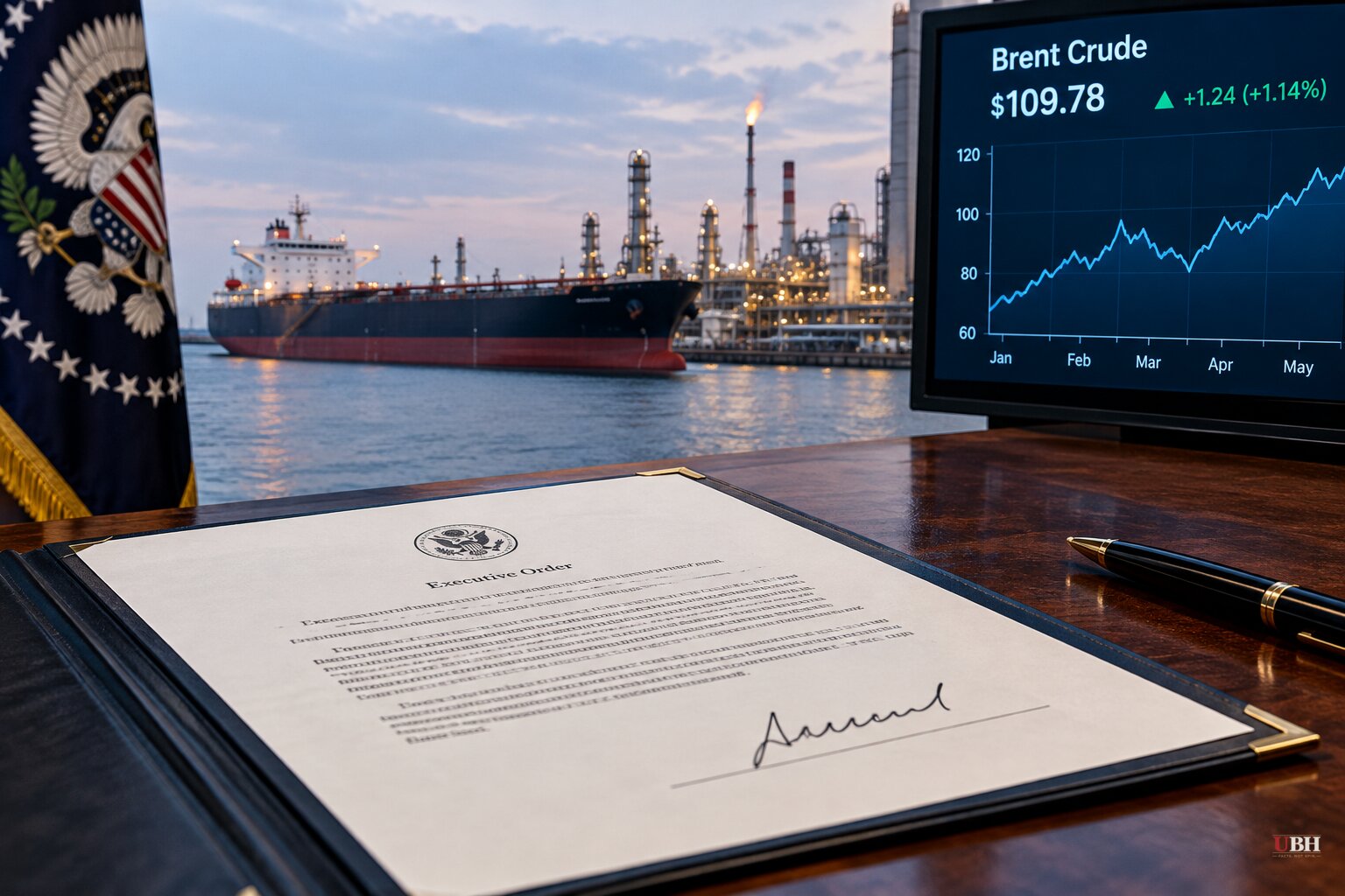 Trump Waives Russia Oil Tariffs Under Graham Act, Rubio Says Review Will Run Up to 60 Days