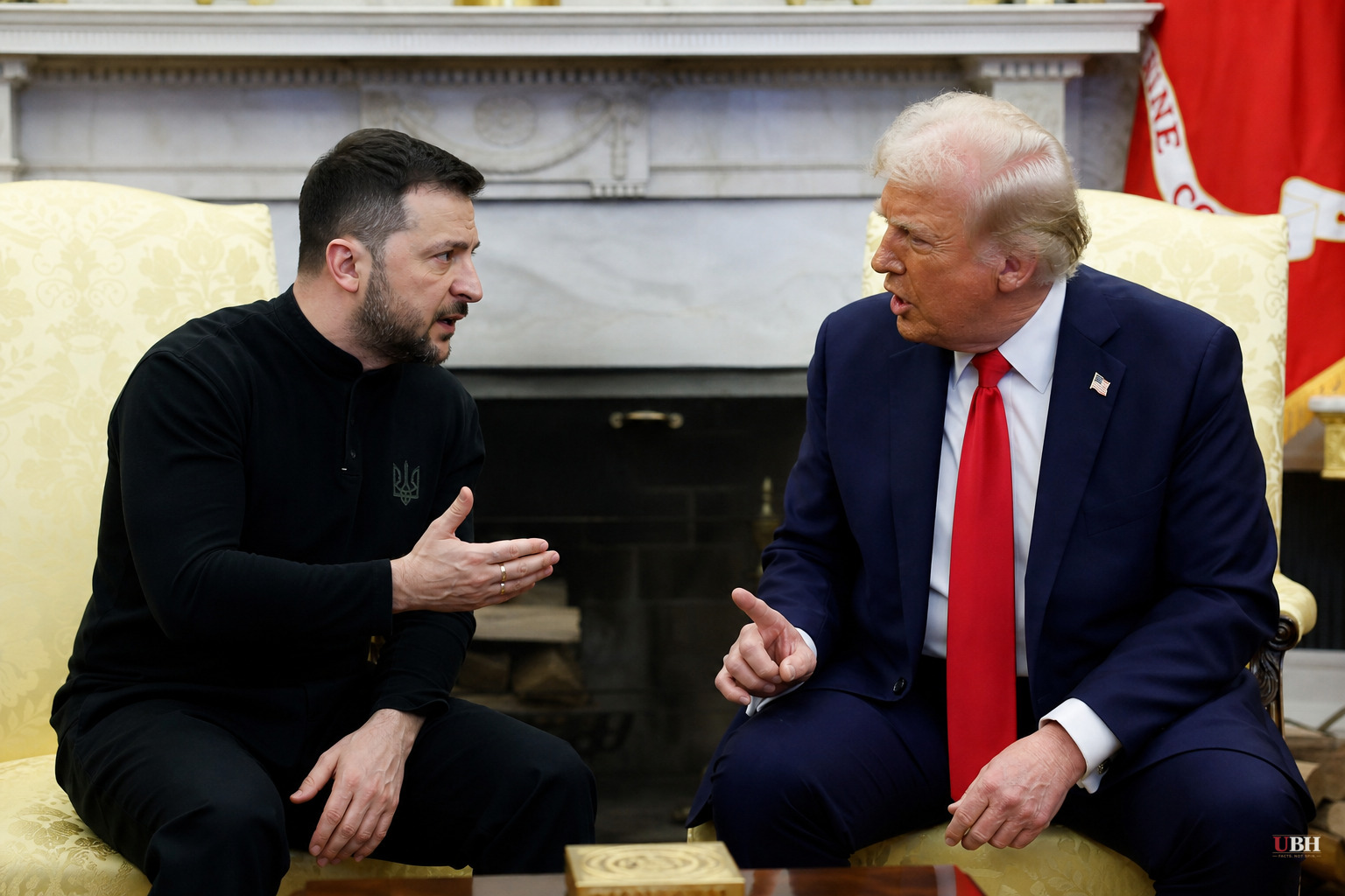 Trump Warms to Zelensky After Months of Doubt, Ahead of Tuesday White House Meeting