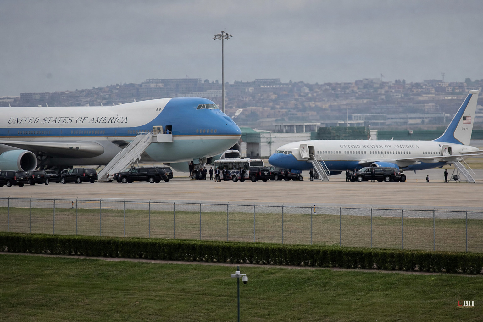 Trump Was Secretly Switched to a Third Plane in Turkey After Iran Assassination Threat, Post Reports