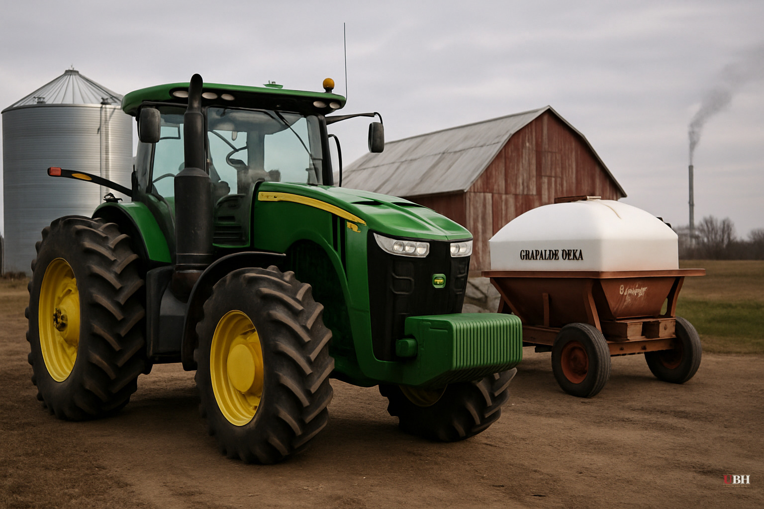 Trump Weighs Direct Farm Aid as Fertilizer and Fuel Costs Stay High. No Specifics Yet.