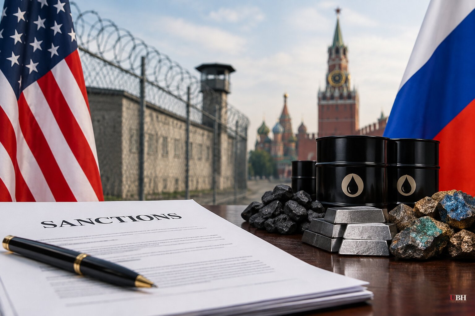 Trump Weighs Russia Sanctions Relief for Prisoners, Weeks After Signing Toughest Sanctions Law Yet
