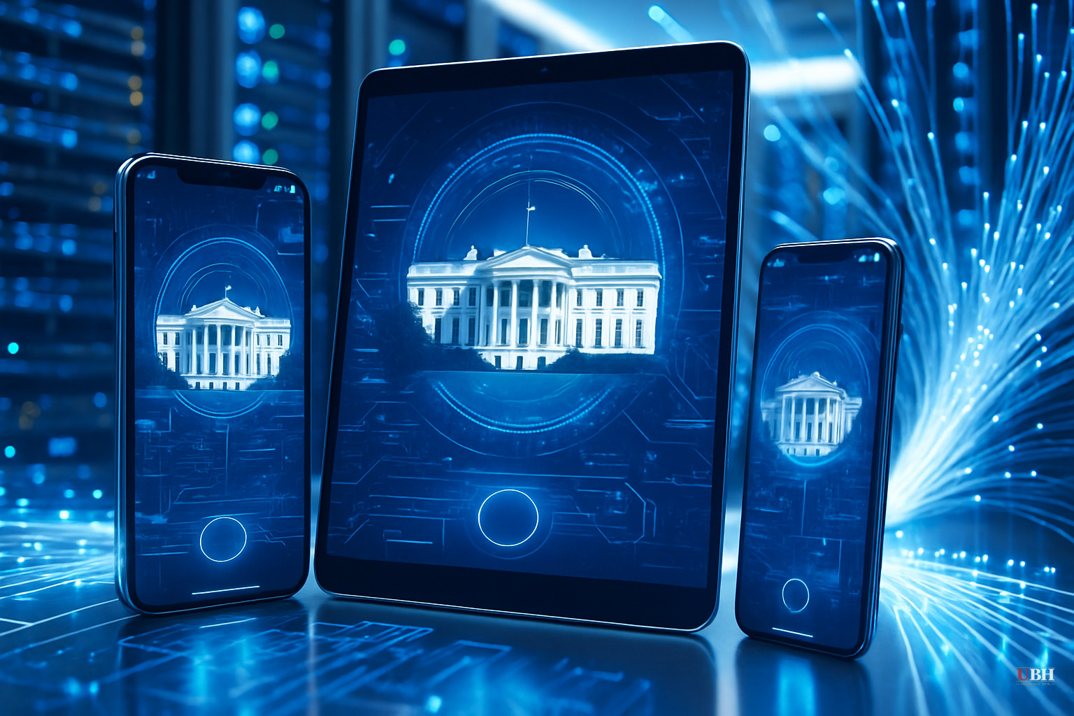 Trump White House Orders Its App Installed on Millions of Federal Employee Phones, Cybersecurity Experts Warn of 'Backdoor' Risk