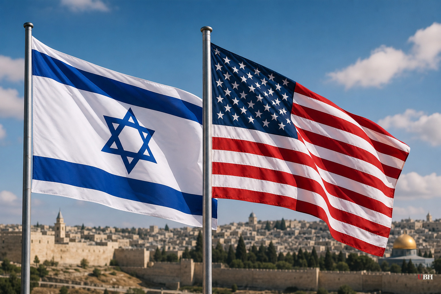 Trump Won't Endorse Netanyahu as Israeli Polls Show Likud Trailing 75 Days Before Election