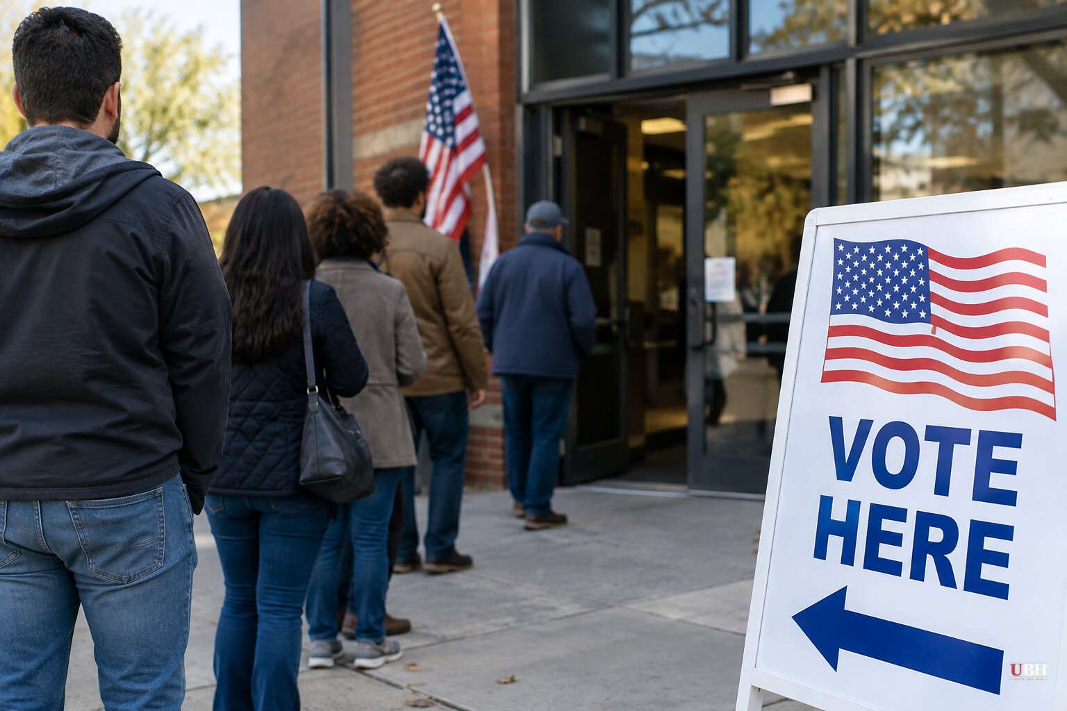 Trump Won't Rule Out National Guard Near Polling Places, No Deployment Has Happened