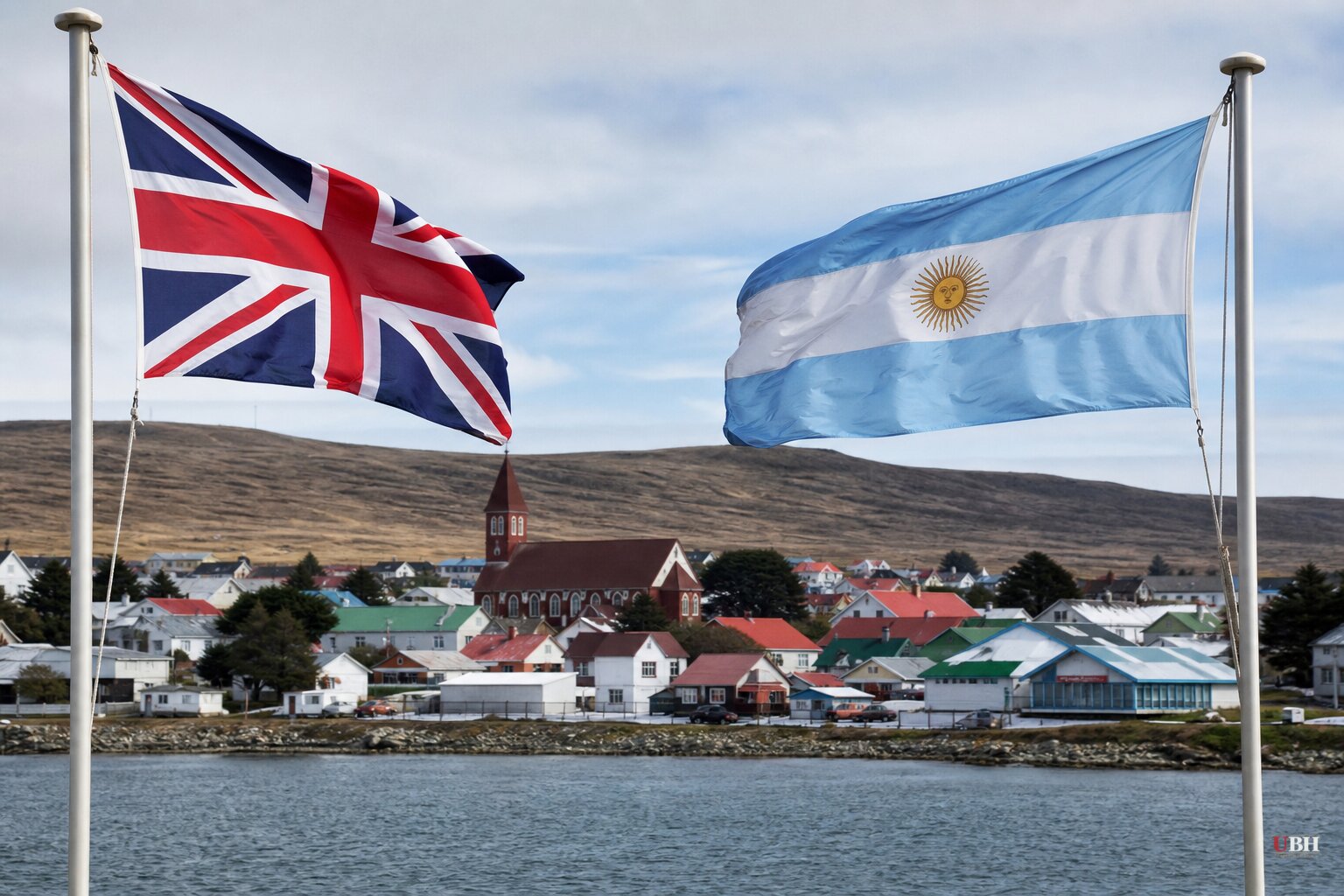 Trump Won't Say He'd Defend the Falklands, Ties It to UK's Refusal to Back Iran Strikes