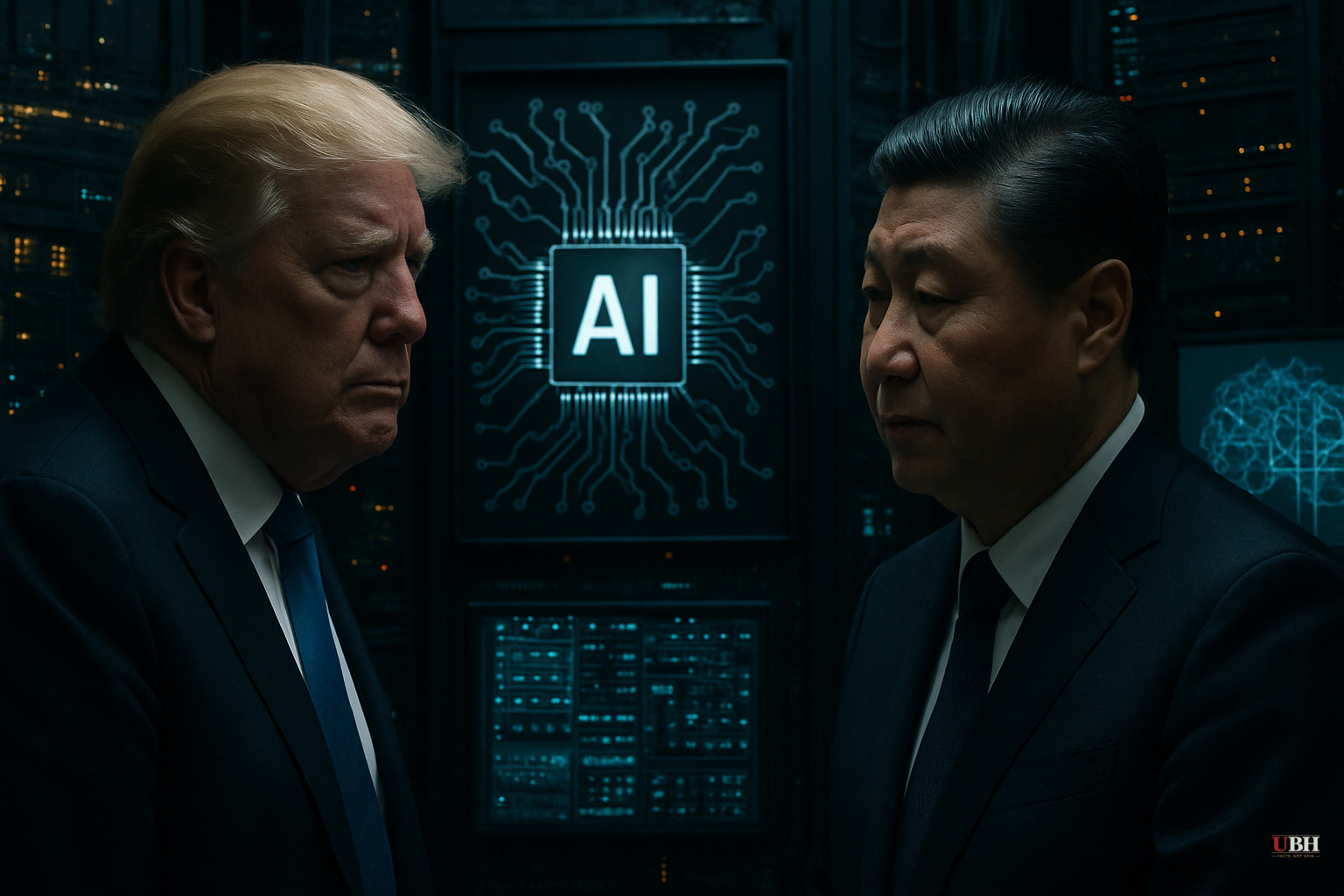 Trump-Xi AI Talks Begin as New Poll Shows Americans Already Feel the Cost — and Experts Say the 'Arms Race' Frame Is Broken