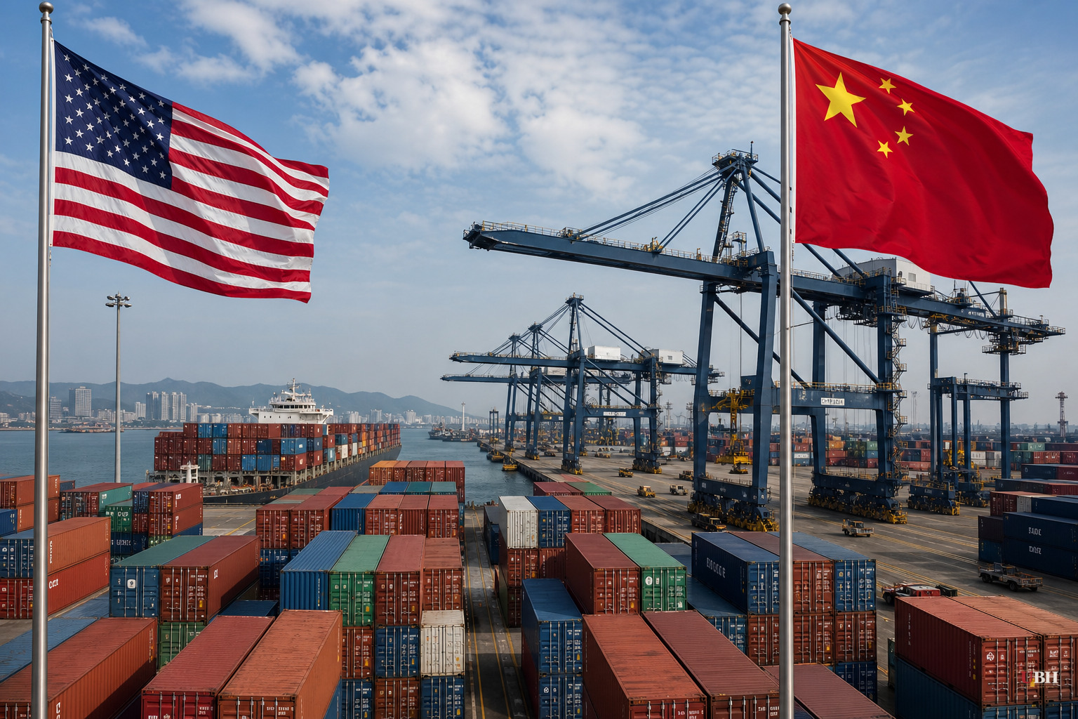 Trump-Xi Beijing Summit Produces Two New Trade Boards, Not a Trade War Truce