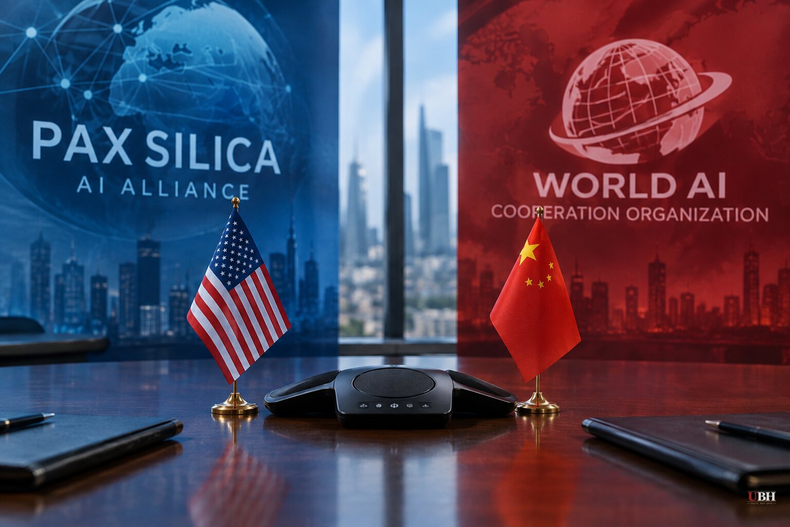Trump-Xi Summit Ends With an AI Hotline, Not a Breakthrough, as Washington and Beijing Harden Rival Blocs