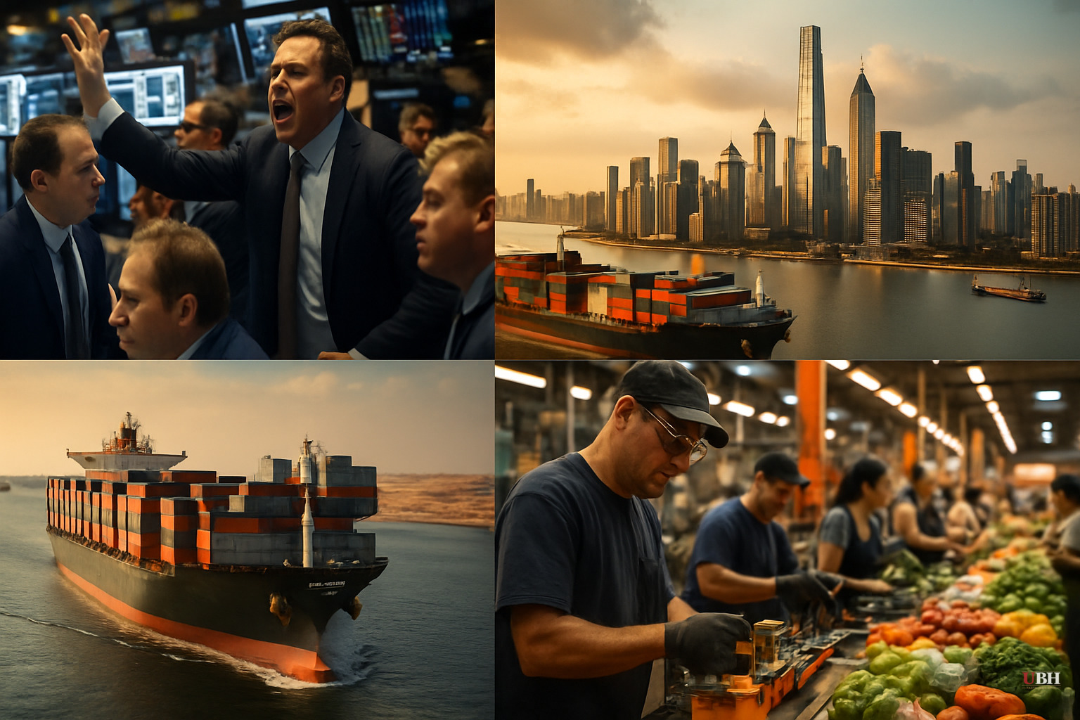 Trump-Xi Summit Produces Hormuz Agreement — Bessent Says China Will Pressure Iran, Wright Predicts Strait Reopens By Summer