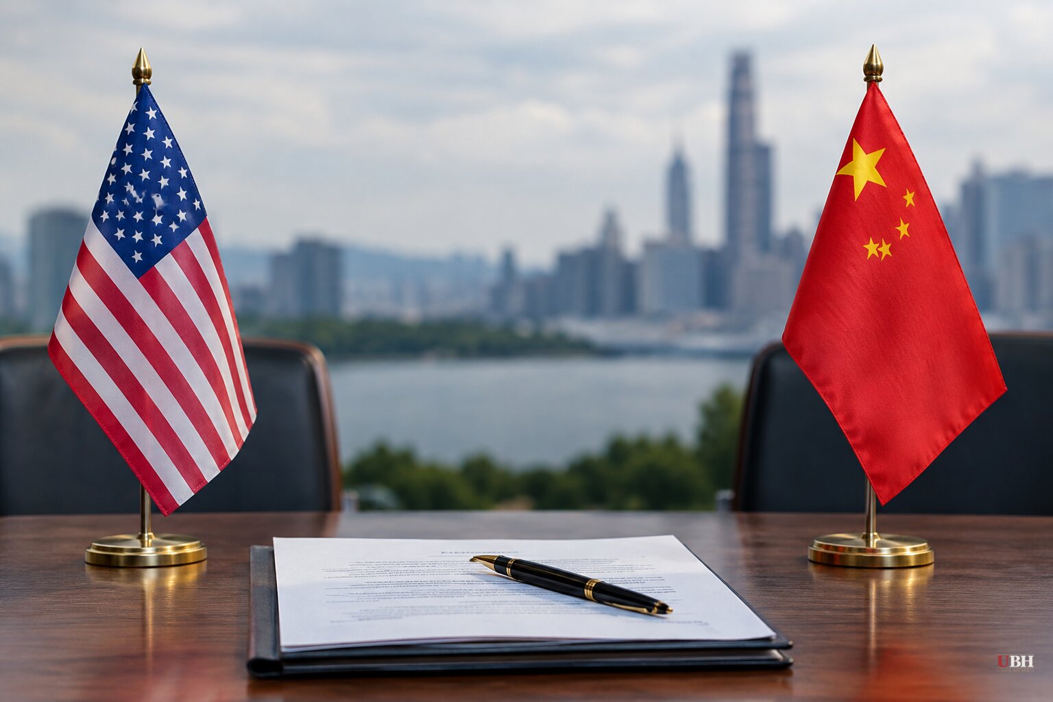 Trump-Xi Summit Wraps With Truce Extended: Taiwan Language and an American Hostage's Fate Still Unresolved