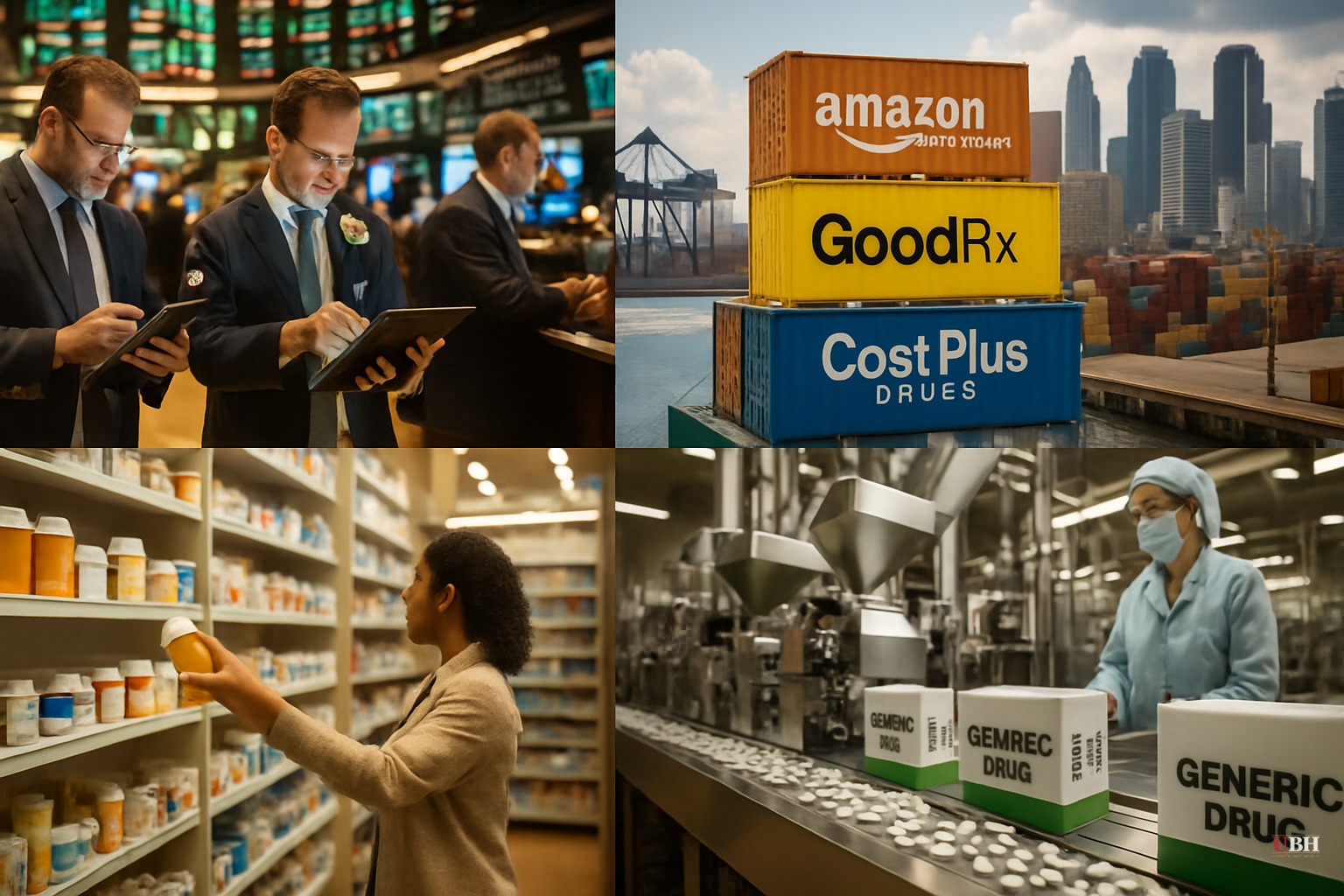 TrumpRx Adds 600 Generic Drugs, Amazon and GoodRx Join Cuban as Partners — Here's What the Fine Print Says
