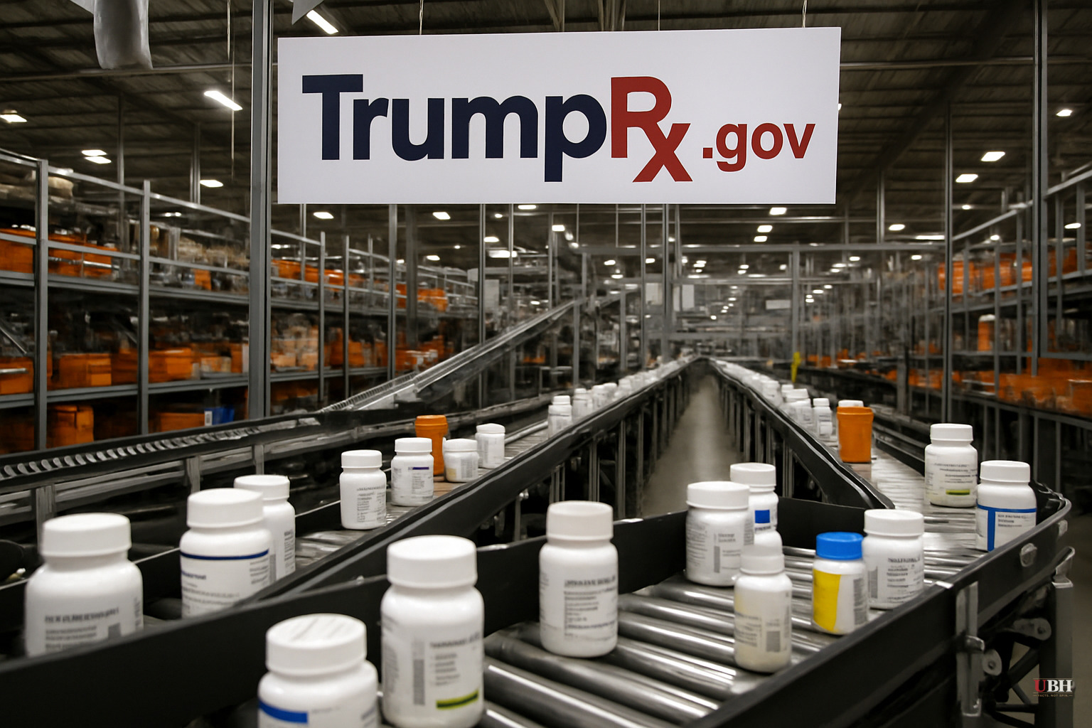 TrumpRx.gov Expands to 600-Plus Generic Drugs. A Senate Bill Would Complicate the Patent Side of That Picture.