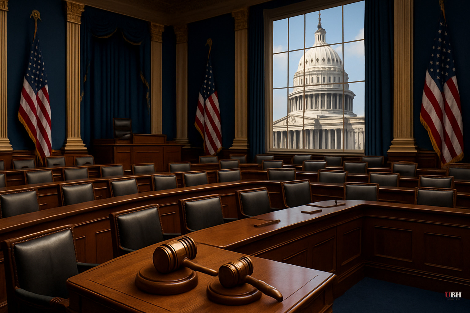 Trump's $1.776 Billion 'Anti-Weaponization' Fund Cracks Senate GOP Unity With Six Months Until Midterms
