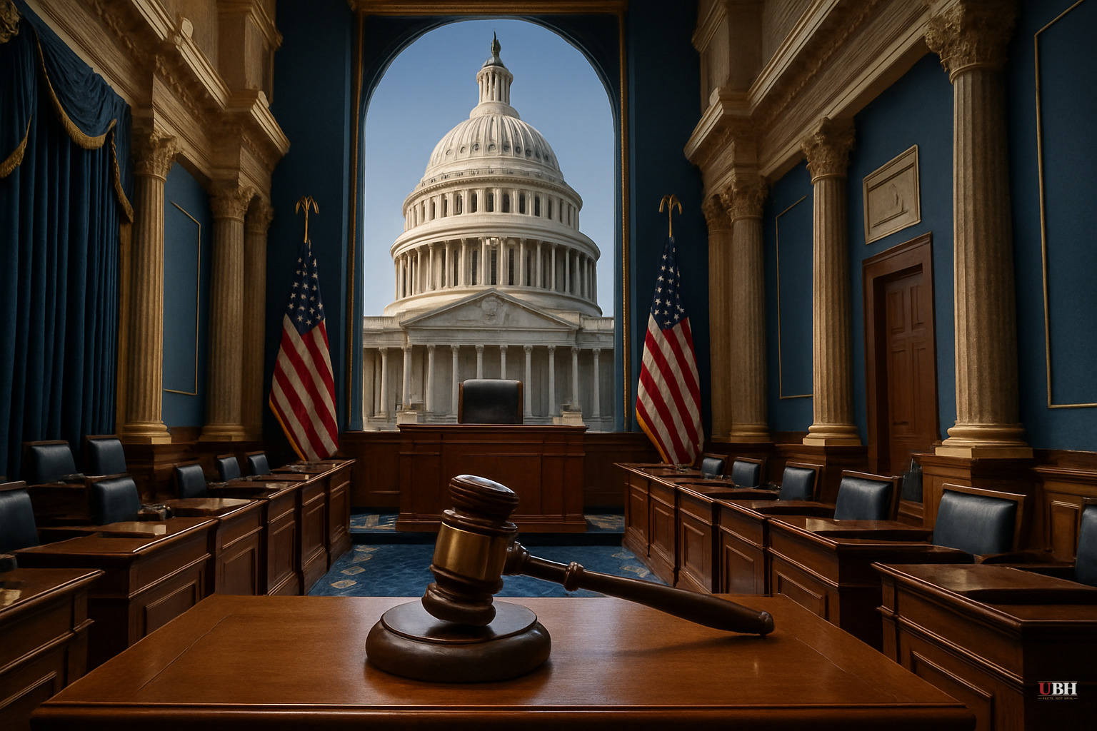 Trump's $1.8 Billion 'Anti-Weaponization' Fund Derails Senate Immigration Bill, Unites GOP Against White House