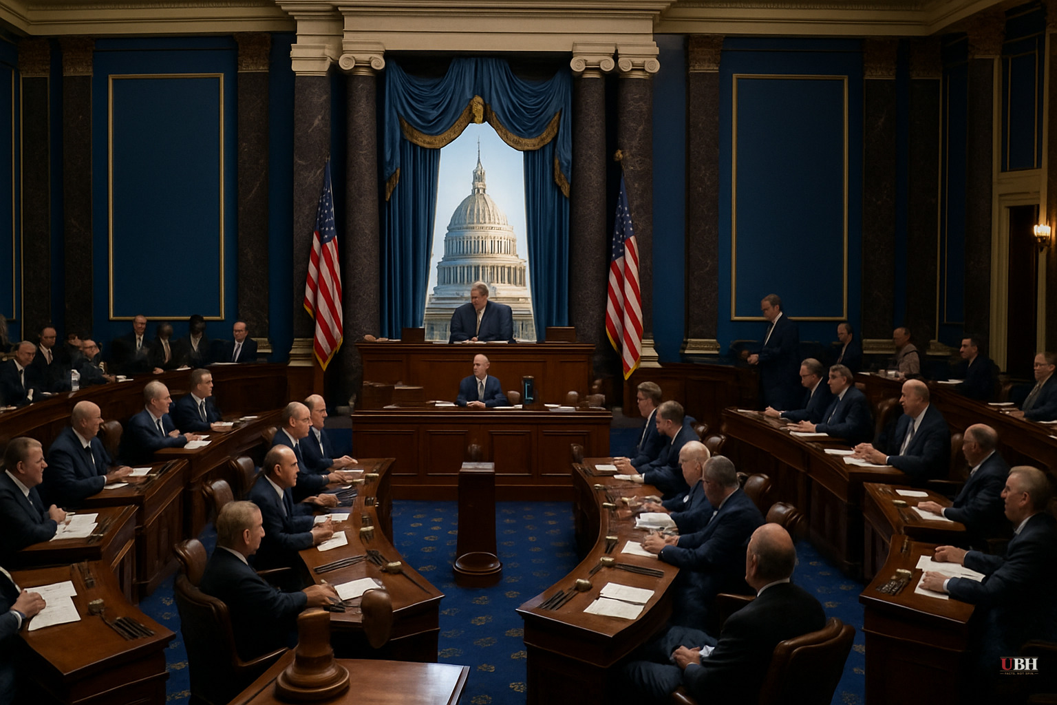 Trump's $1.8 Billion 'Anti-Weaponization' Fund Kills Border Funding Vote, Fractures Senate GOP