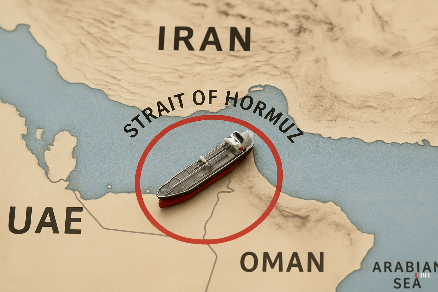 Trump's 20% Hormuz Toll Plan Draws Shipping Industry Backlash as Iran Strikes UAE Tankers for Third Straight Day