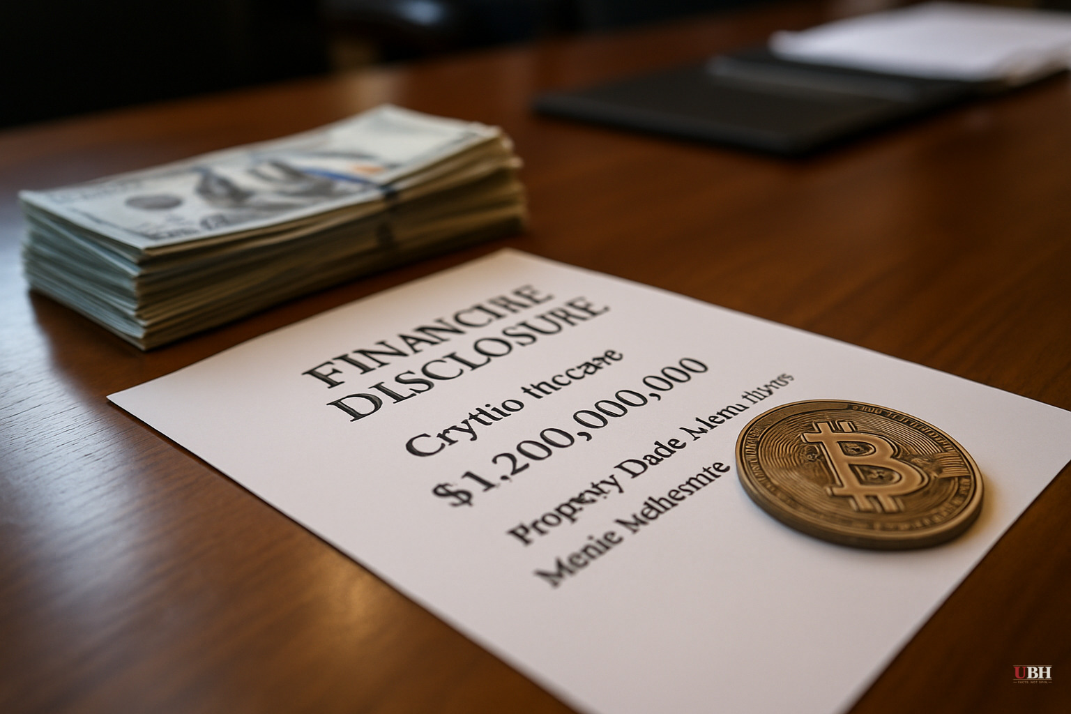 Trump's 2025 Crypto Income: Foreign Property Deals and Media Settlements Add Hundreds of Millions More to the Disclosure Picture