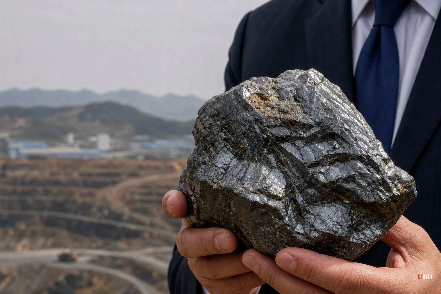 Trump's $3 Billion Mining Push Puts a Foreign Winner in the Spotlight: Korea Zinc