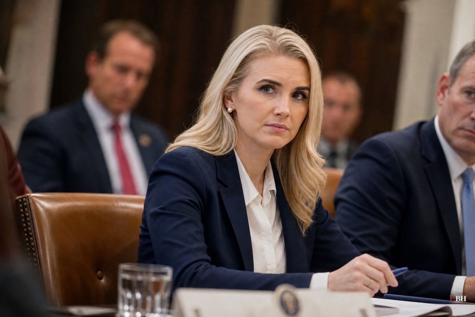 Trump's $45,000 Christmas Gifts to Aides Surface as Media Firestorm Over Natalie Harp Rolls On