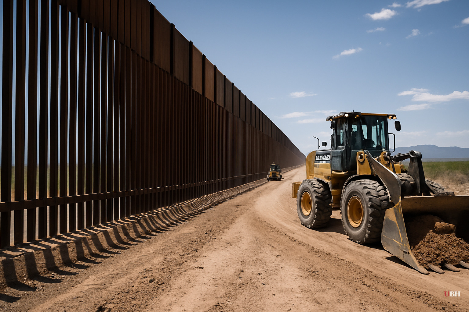 Trump's $46 Billion 'Smart Wall' Is 74 Miles Built and Accelerating, but Border Crossings Are Already Near Historic Lows