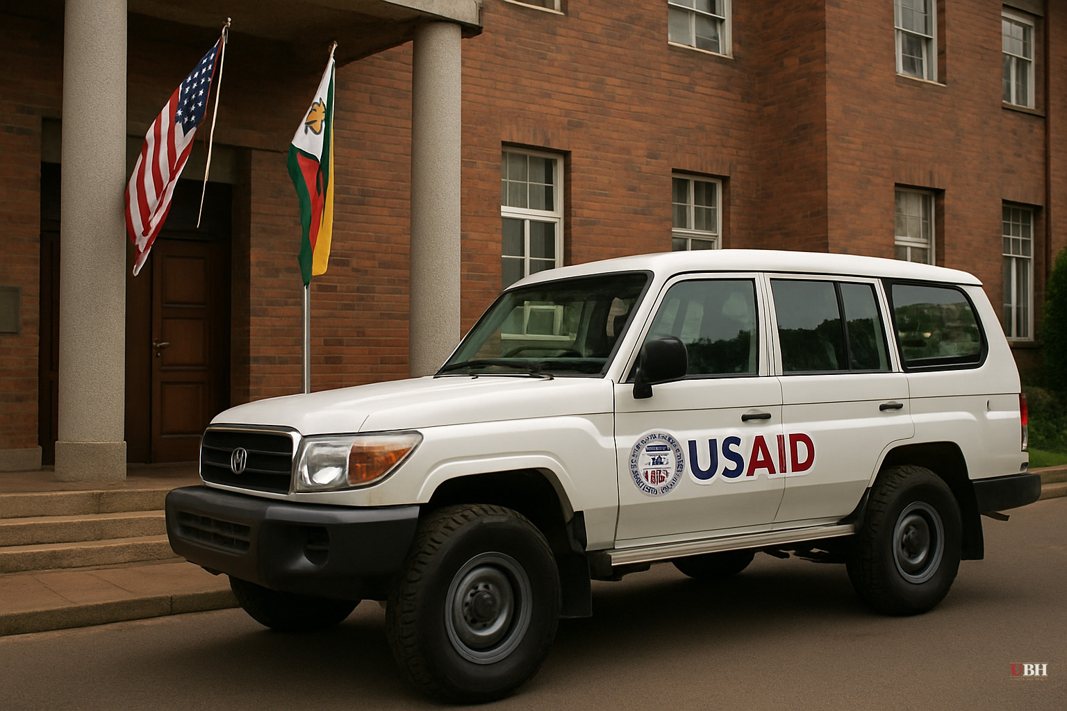 Trump's Africa Health Deals: 17 Countries Have Signed, Zimbabwe Refused, and Congress Says the Spending May Be Illegal