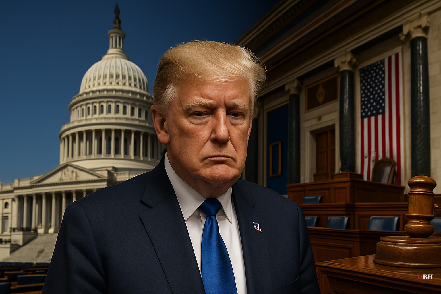 Trump's Approval Hits 39.8% All-Time Low as GOP Midterm Map Darkens Further