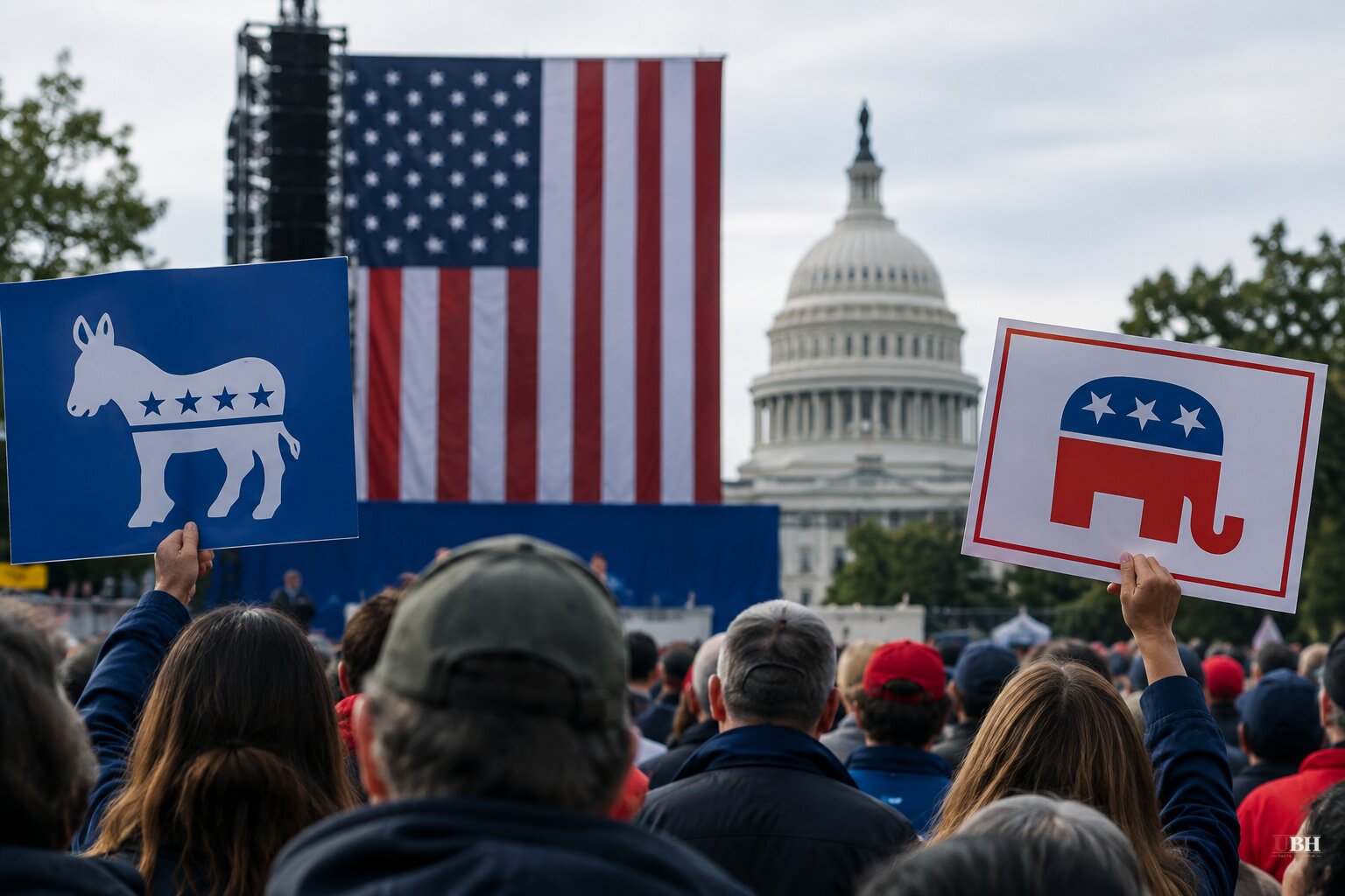 Trump's Approval Hits Multiple Record Lows as Democrats Take Double-Digit Midterm Lead in One Poll