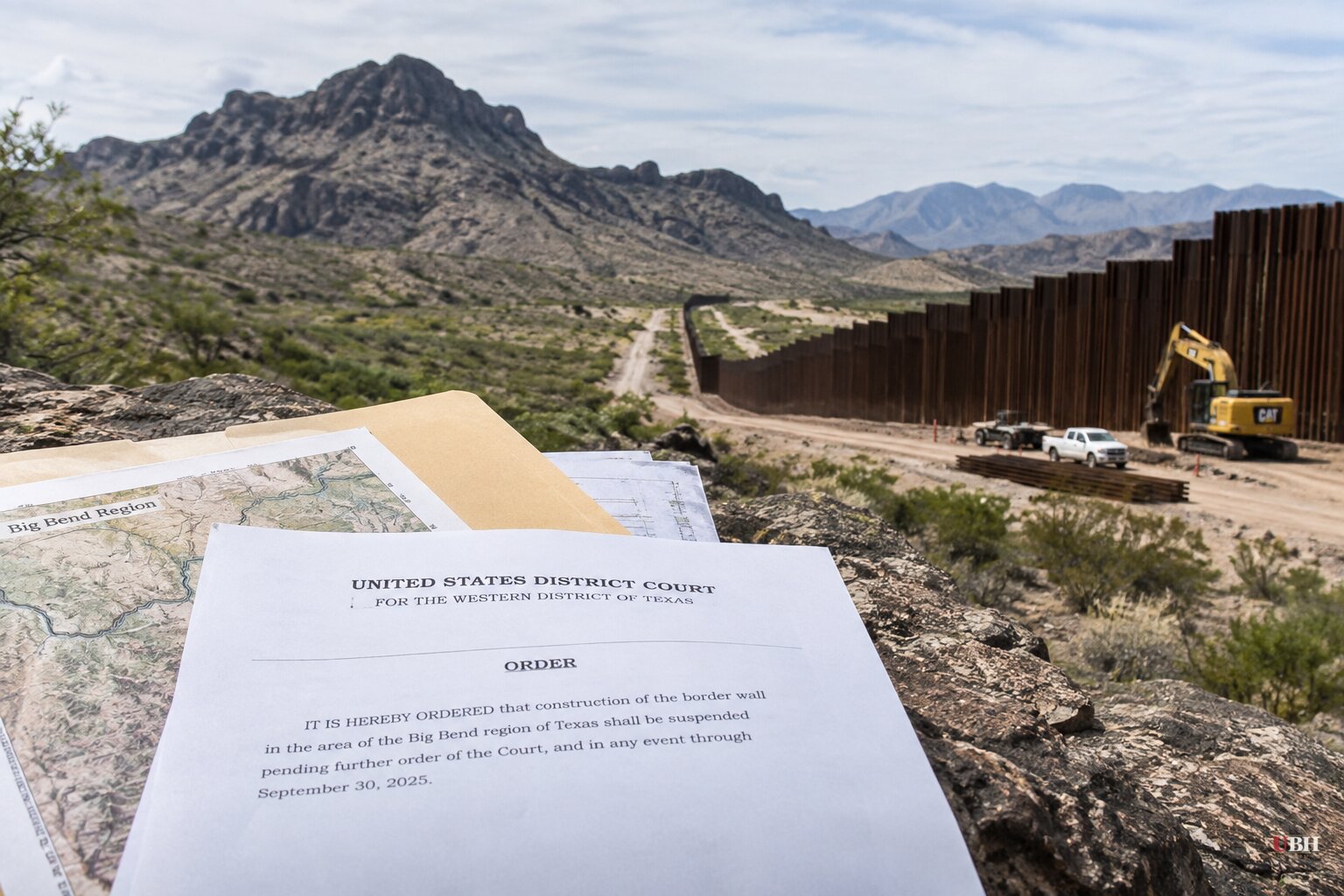 Trump's Border Wall Hits Big Bend: Land Seizures, Tribal Clashes and a Judge's Pause Through September 30
