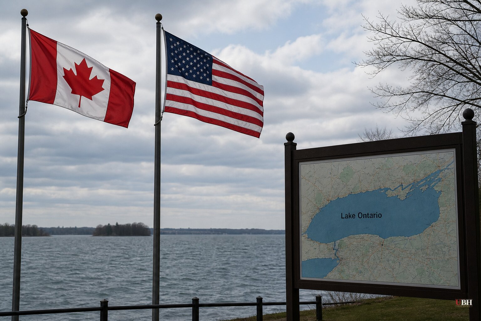 Trump's Canada Tariffs Hit 50%, Lake Ontario Gets Renamed, and GOP Senators Are Furious Ahead of the Midterms