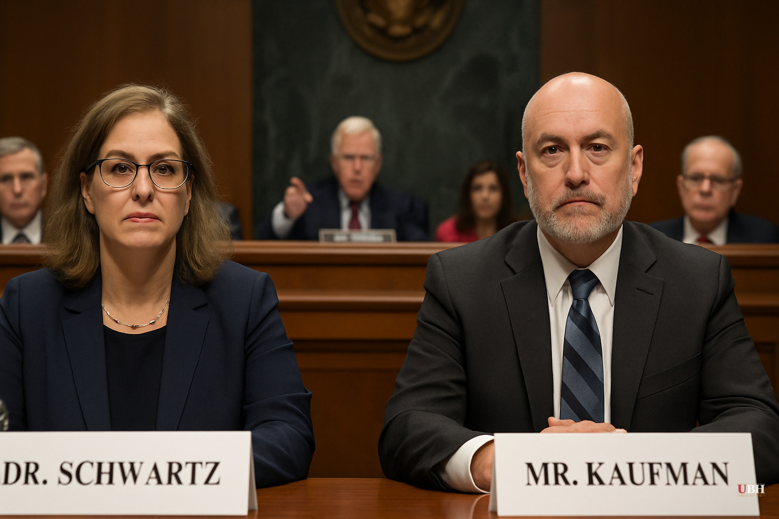 Trump's CDC and ASPR Nominees Face Bipartisan Grilling Over Vaccine Views