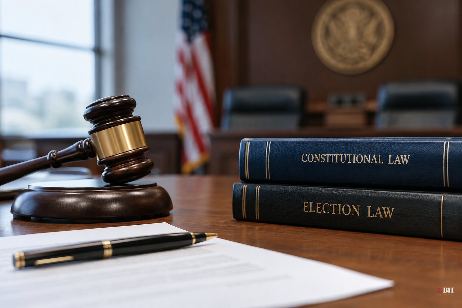 Trump's Childhood Friend Floated Martial Law on Activist Call; Legal Experts Say the Law Doesn't Allow Ballot Seizures