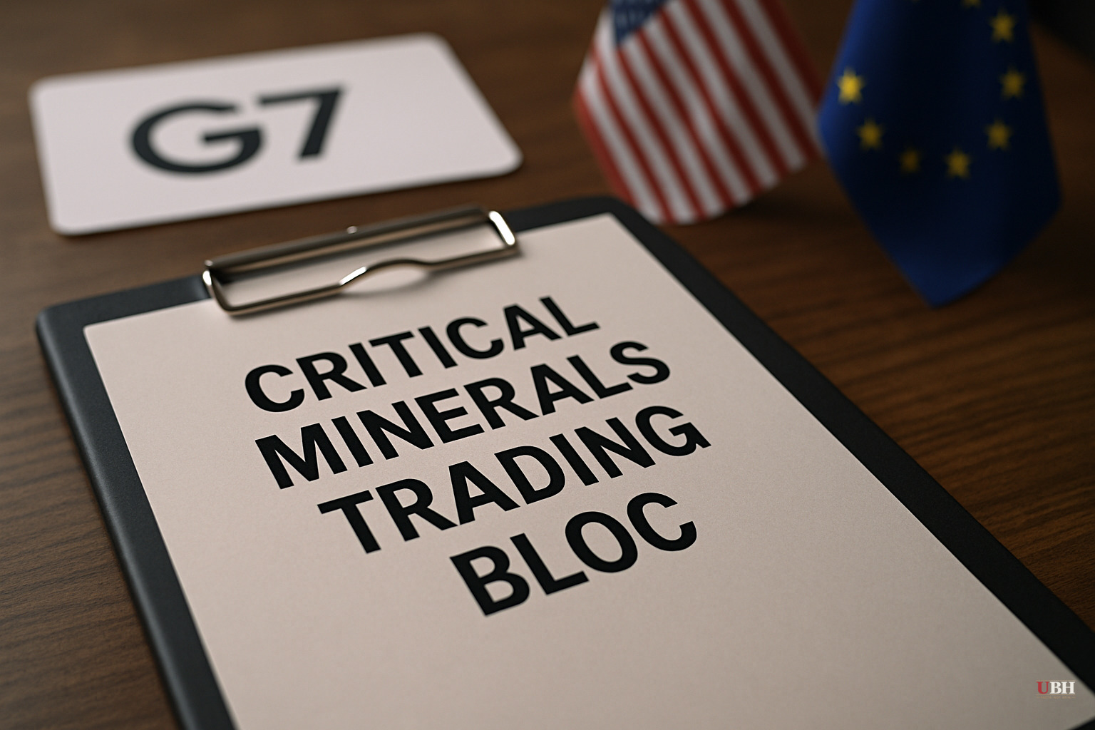Trump's Critical Minerals Trading Bloc Hits a Wall at G7. Allies Are Skeptical and Industry Is Split.
