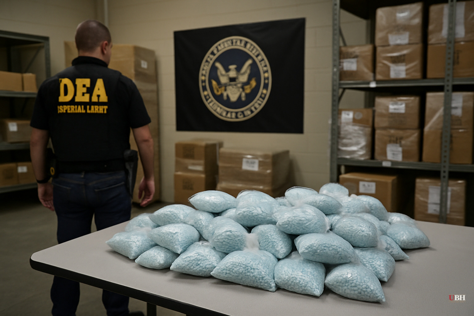 Trump's DEA Defends Biden-Era Fentanyl Surveillance Program. New Mexico's Democratic Governor Wants Someone Prosecuted.