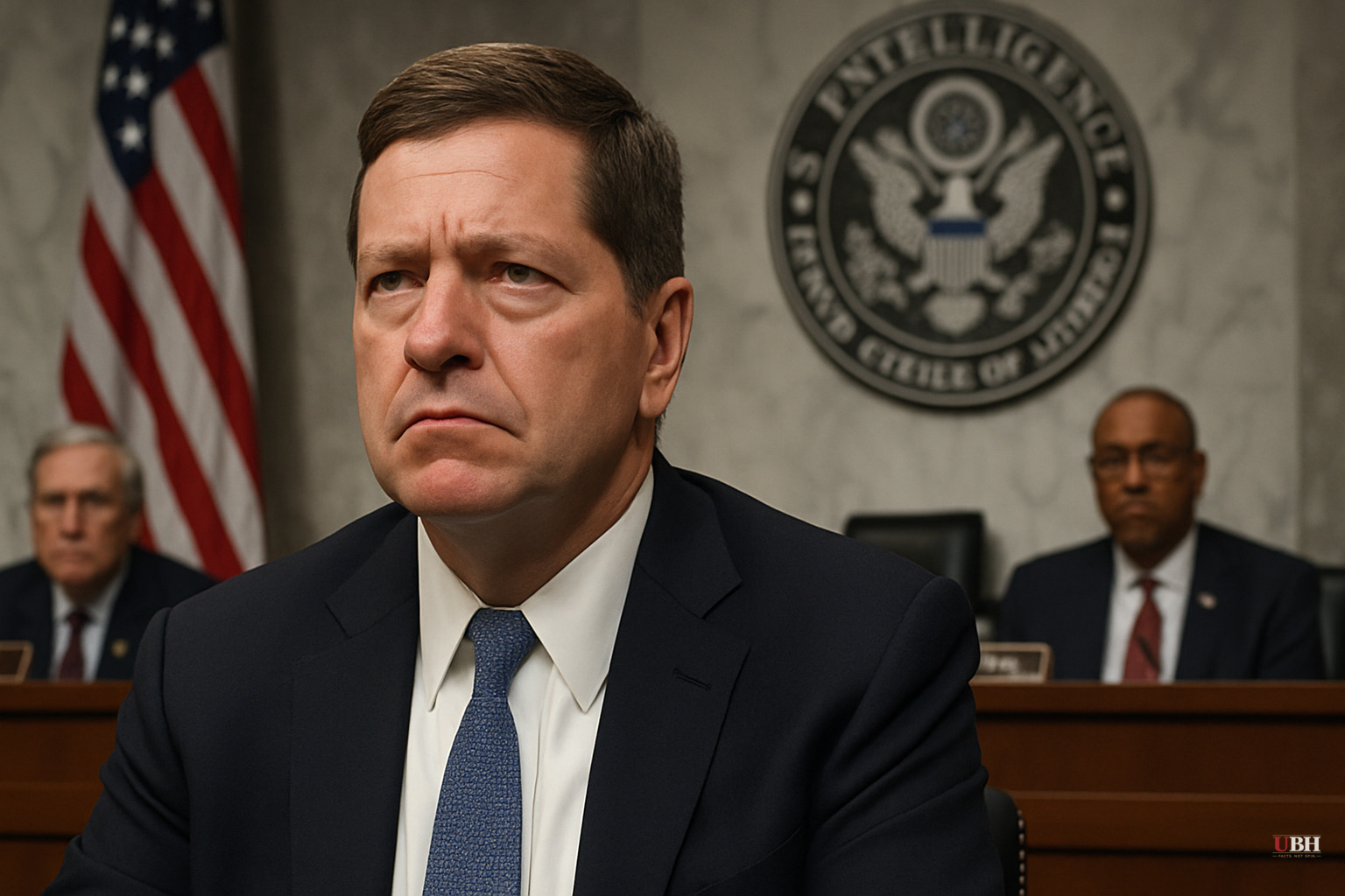 Trump's DNI Pick Jay Clayton Won't Say Biden Won 2020, Senators Call Answers 'Disqualifying'