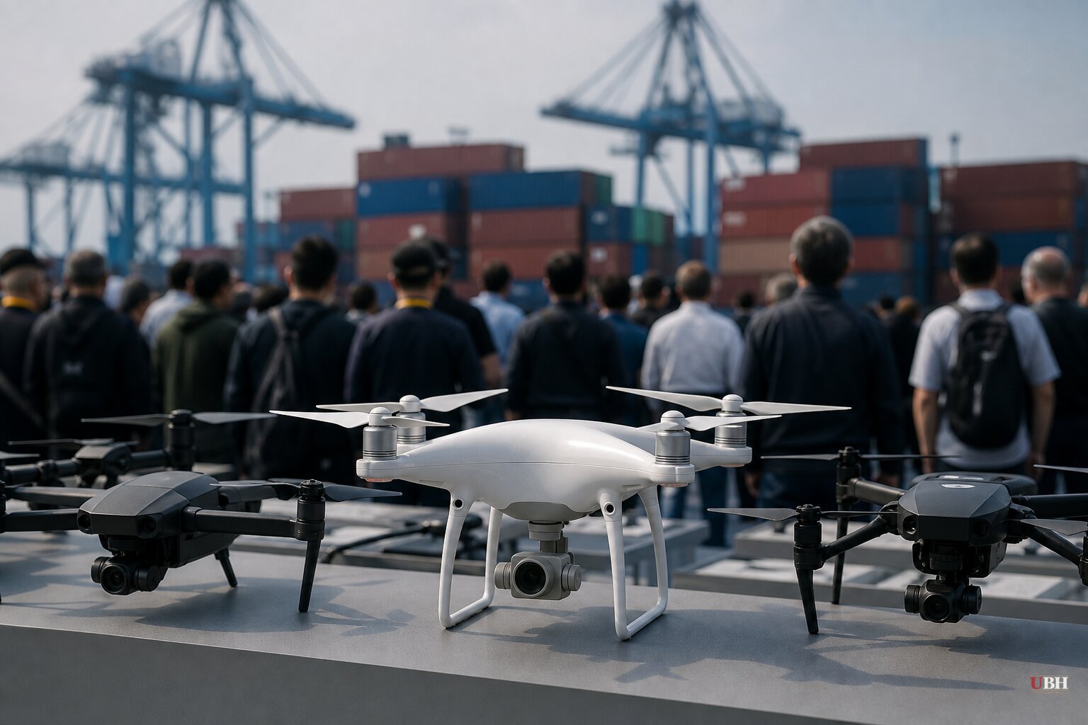 Trump's Drone Tariffs, Up to 100%, Take Effect Today, With Sons' Drone Investments Drawing Attention