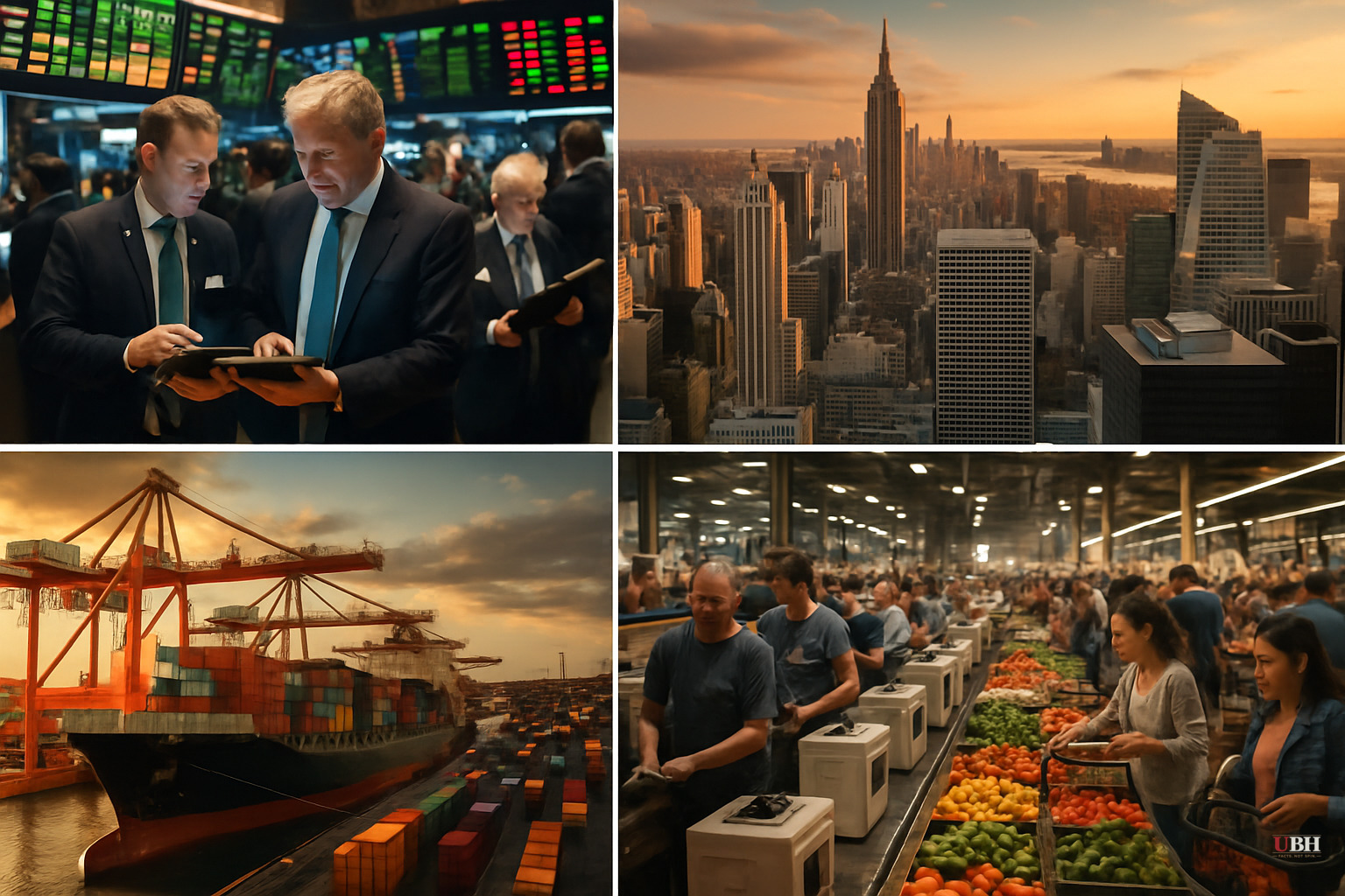 Trump's Economic Approval Drops to One-Third as He Campaigns in Toss-Up NY District to Sell SALT Tax Win