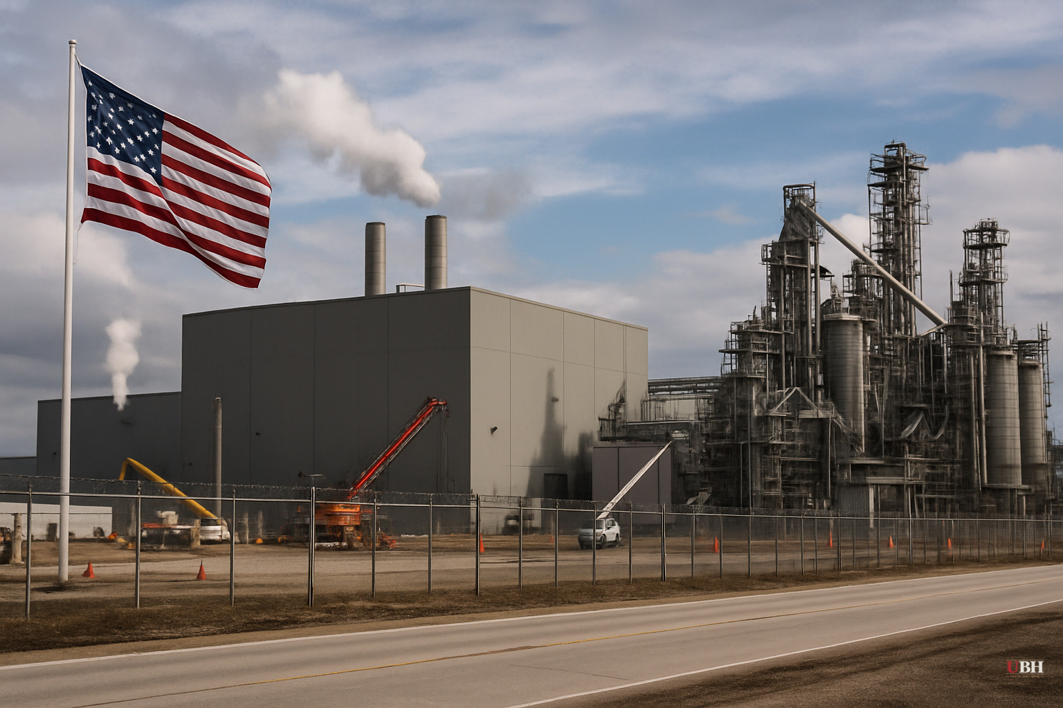Trump's Factory Revival Push Collides With Local Opposition, Permitting Delays, and Labor Shortages