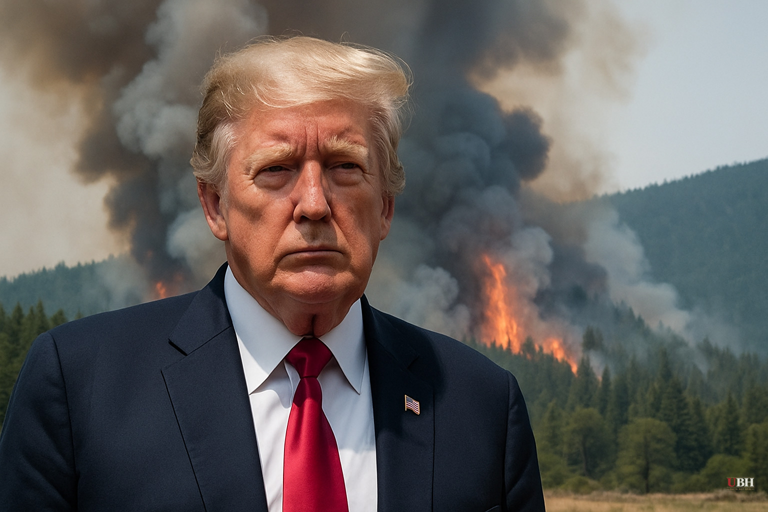 Trump's Forest Service Cuts and DEI Contract Rules Are Stalling Wildfire Work Ahead of a Dangerous Summer