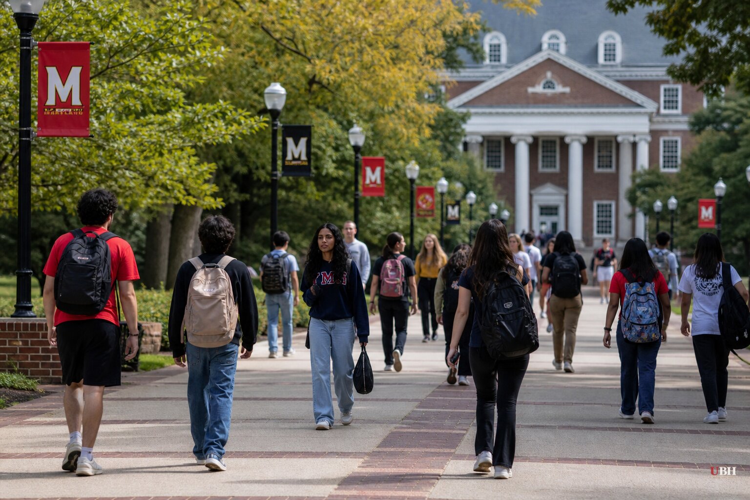 Trump's Four-Year Student Visa Cap Could Cut Maryland Grad Enrollment By 30%, University Says