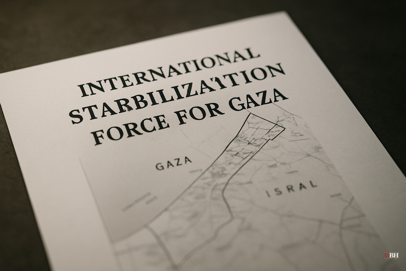 Trump's Gaza Stabilization Force Has Troop Pledges but No Boots on the Ground Yet